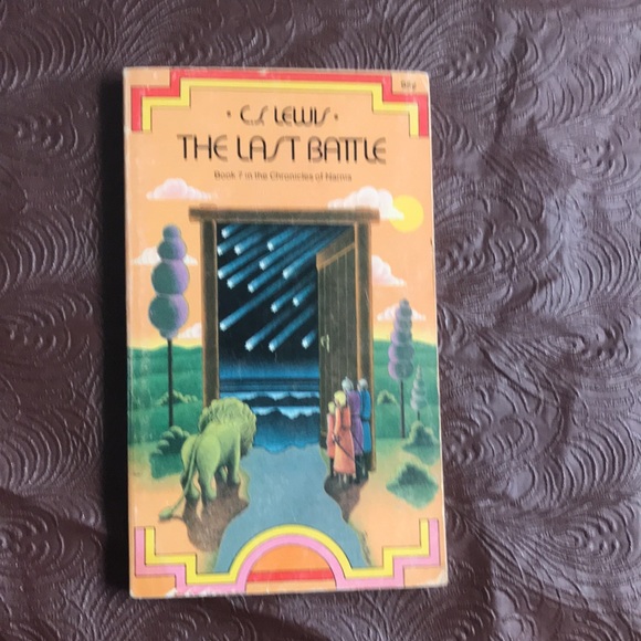 CS Lewis the last battle - Picture 9 of 11